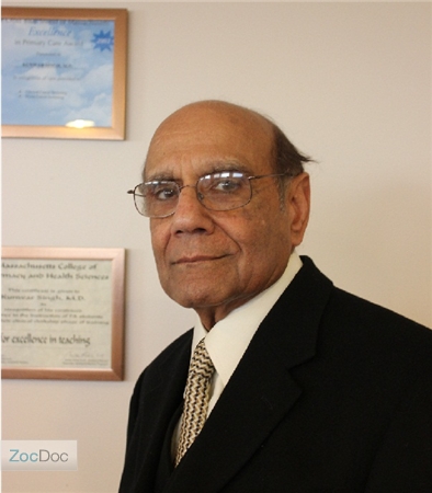 Dr. Kunwar Singh, MD