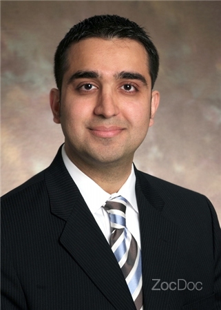 Dr. M Rameen Ghorieshi, MD, MPH