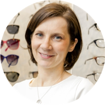 Dr. Malgorzata Kiwacz, OD