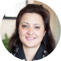 Dr. Maria Shahdad, DDS