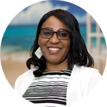 Dr. Medina Kamau, PhD, DNP, NP