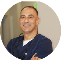 Dr. Michael Tabbah, DMD