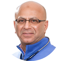 Dr. Nadeem Haque, MD, MBBS