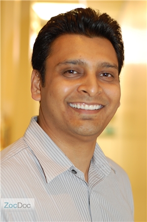 Dr. Nikunj Zalavadia, DMD