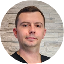 Dr. Oleksii Negreskul, DDS