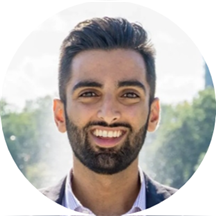 Dr. Parth Patel, DMD