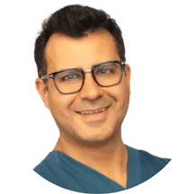 Dr. Rambod Derakhshani, DC, FIAMA