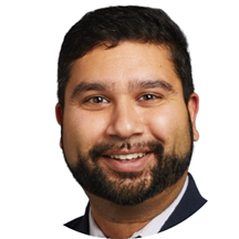 Dr. Ravi Sutaria, MD