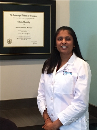 Dr. Reena Patel, DMD