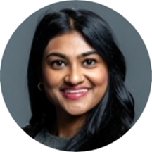 Dr. Regina Mathai Varghese, DDS