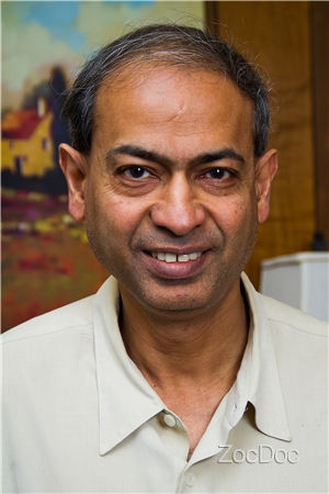 Dr. Robert James Babuji, MD