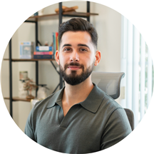 Dr. Robert Morales Gainza, PMHNP-BC, DNP