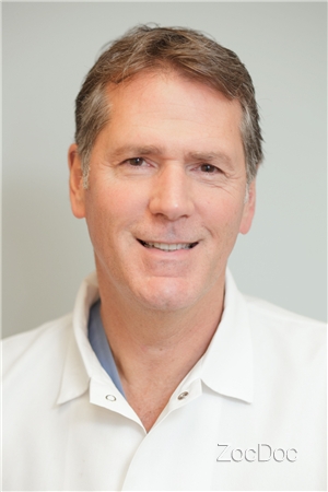 Dr. Robert Rawdin, DDS