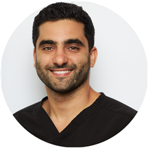Dr. Ryan Edalatpajouh, DDS