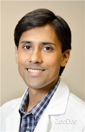 Dr. Saurabh Moonat, DO