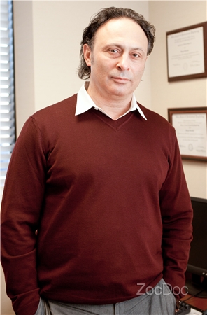 Dr. Serge Sorokin, PsyD