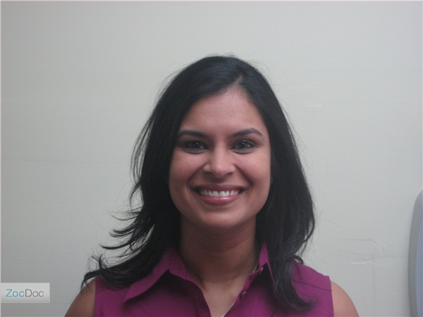 Dr. Sipra Parmar, DDS