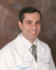 Dr. Sohail Asfandiyar, MD