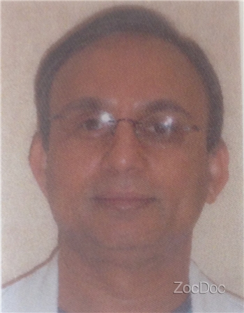 Dr. Syed Afzal, MD