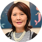 Dr. Theresia Tsay