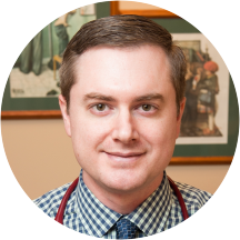 Dr. Timothy Chirdon, DO