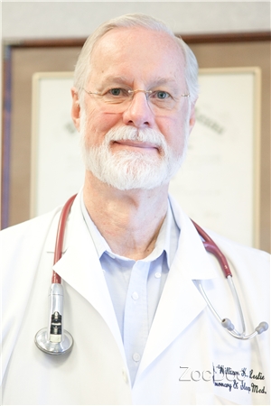 Dr. William Leslie, MD