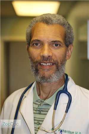 Dr. William Richardson, MD