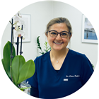 Dr. Zahra Bagheri