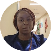 Elsa Obonyo, APRN, RN, NP