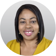 Esther Uangbaoje, NP