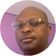 Francois Tueguo, PMHNP