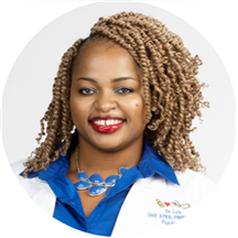 Funmilola Adelokiki, PMHNP