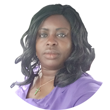 Georgiette Ameyaw-Wordie, APRN, RN, NP