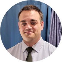 Joshua Nye, LCMHC, LMHC