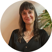 Kris Robertson, LICSW