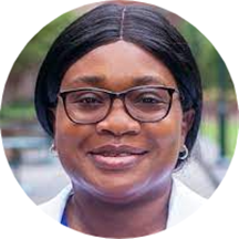 Leke Atabong, NP, PMHNP-BC