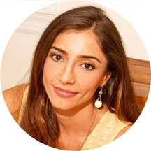 Lenna Salbashian, LMHC