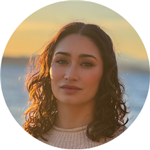 Lucero Alegre, LMHCA, MEd