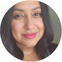 Margarita Luedtke, LCSW