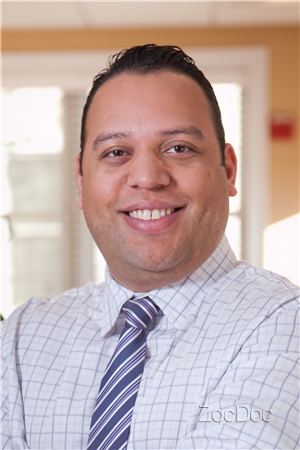 Moises Moris Jr., LAc