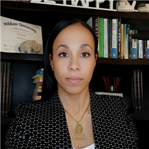 Oluchi OjinnakaTaylor, LPC