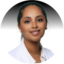 Rahwa Woldegiorgis, APRN, NP