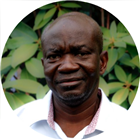 Raphael Mprah, PMHNP