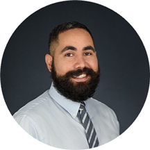 Raul Rodriguez III, LCSW