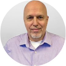 Robert Johnson, MA, LPC