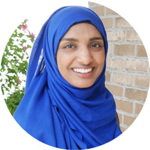 Salma Mohiuddin, LCSW