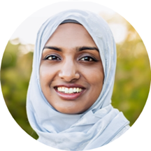 Salma Mohiuddin, LCSW