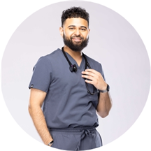 Sankalp Patel, MPAS, PA-C