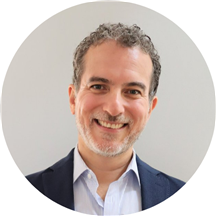 Santiago Delboy, LCSW