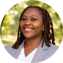 Sharay Chambers, PMHNP-BC, NP